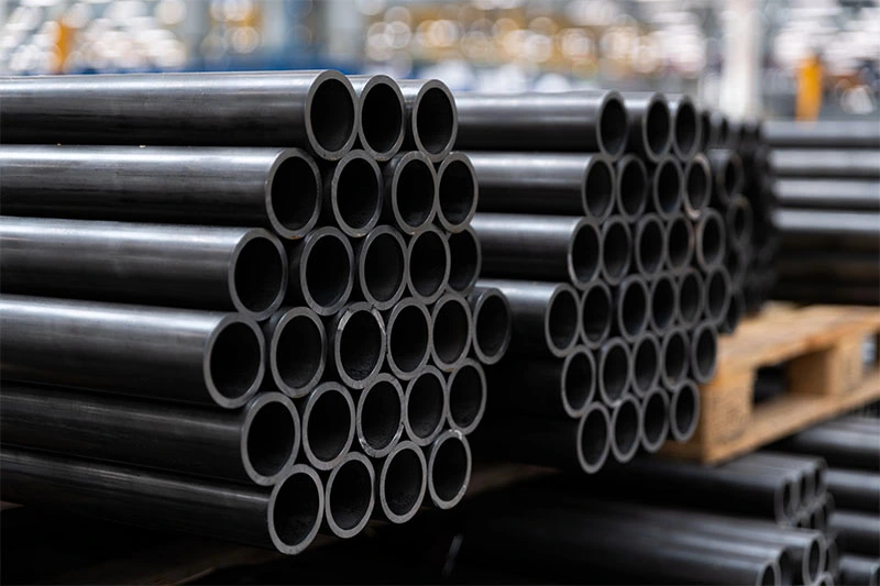 Mga Bentahe ng Straight-Seam Welded Pipe