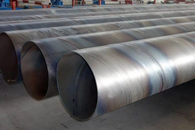 Mga Lugar ng Aplikasyon ng Spiral Welded Pipe