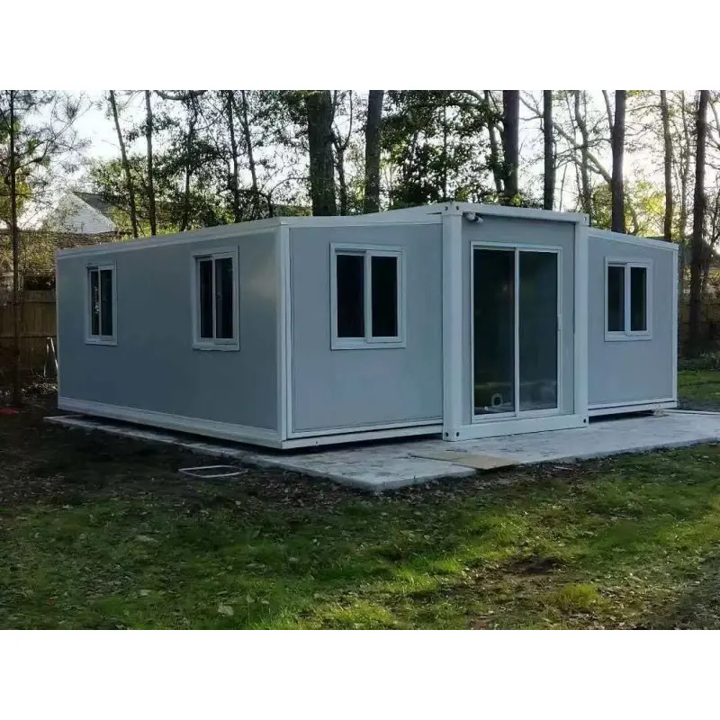 Ano ang Pinagkaiba ng Mga Portable Container House sa Tradisyunal na Gusali?