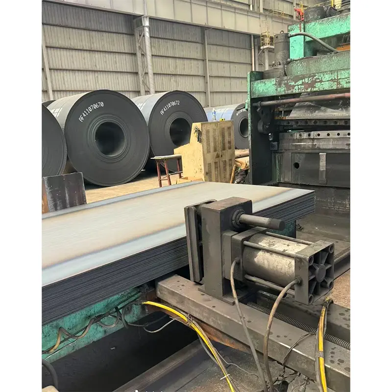 Paano Mapapabuti ng mga Steel Profile ang Lakas at Kahusayan ng Makabagong Konstruksyon?