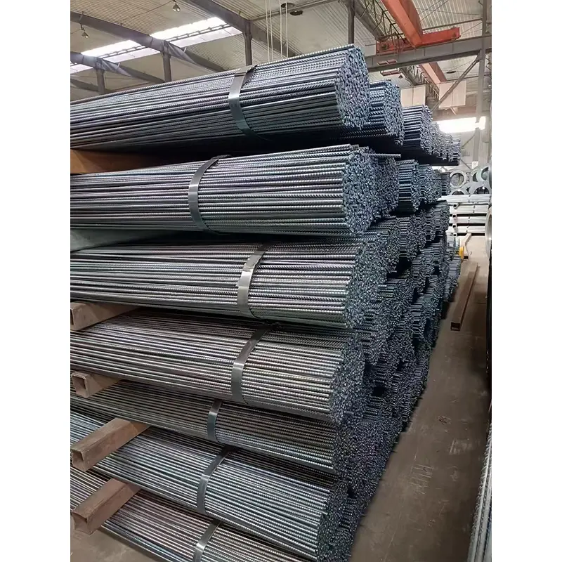 Deformed Steel Rebar