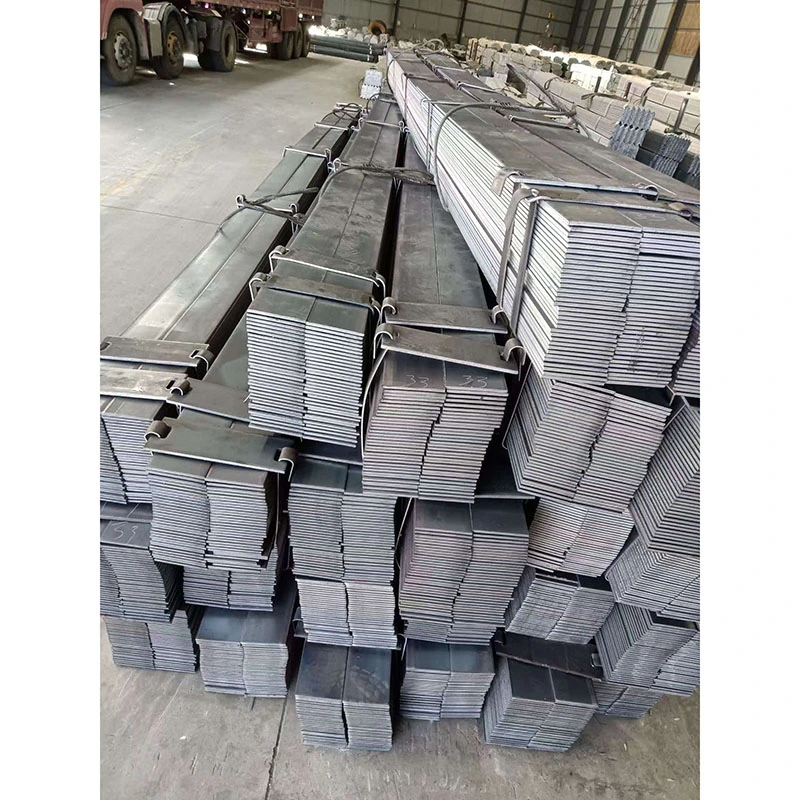 Hot Rolled at Galvanized Steel Flat Bar