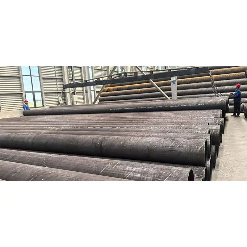 Hot Rolled Seamless Steel Pipe