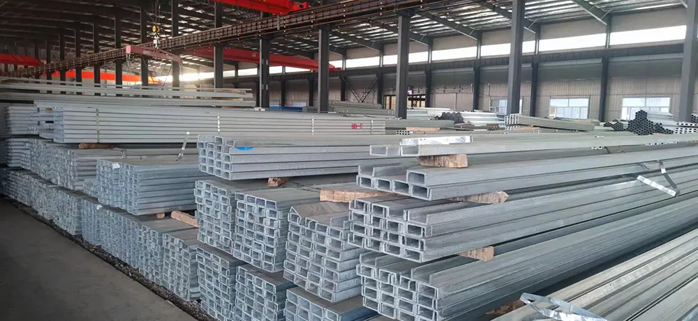 Galvanized Channel Steel