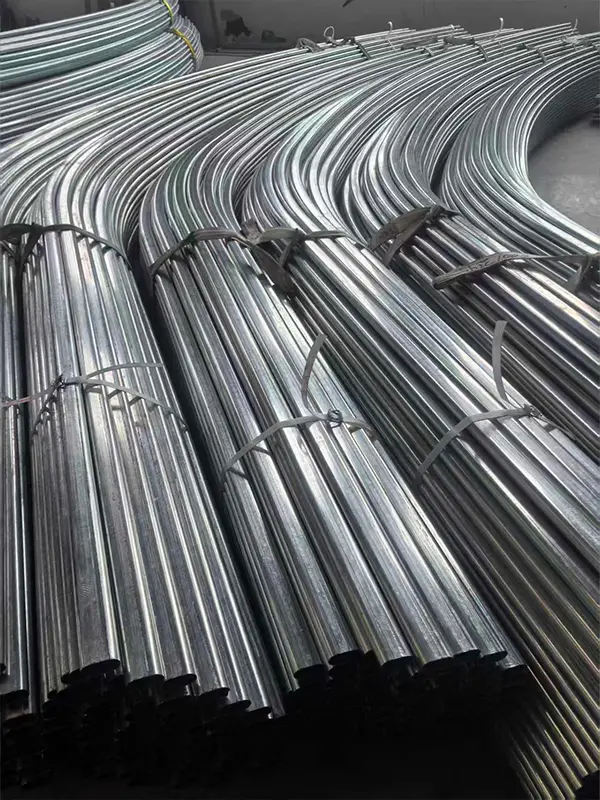 Galvanized Greenhouse Steel Pipe Galvanized Greenhouse Steel Pipe