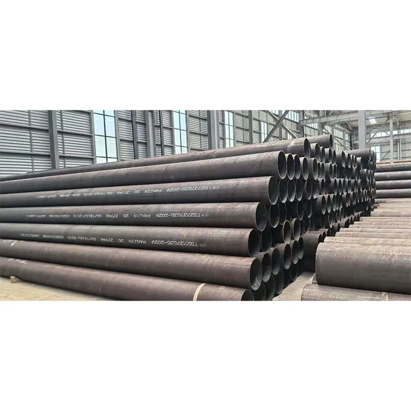 Precision Cold Rolled Seamless Steel Pipe