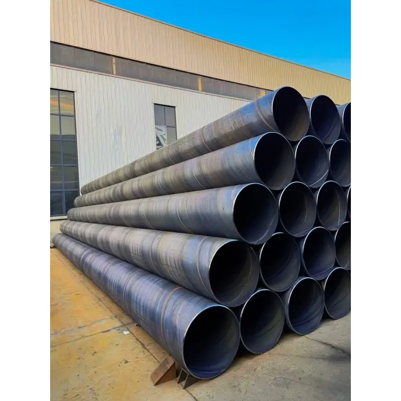 Spiral Welded Steel Pipe
