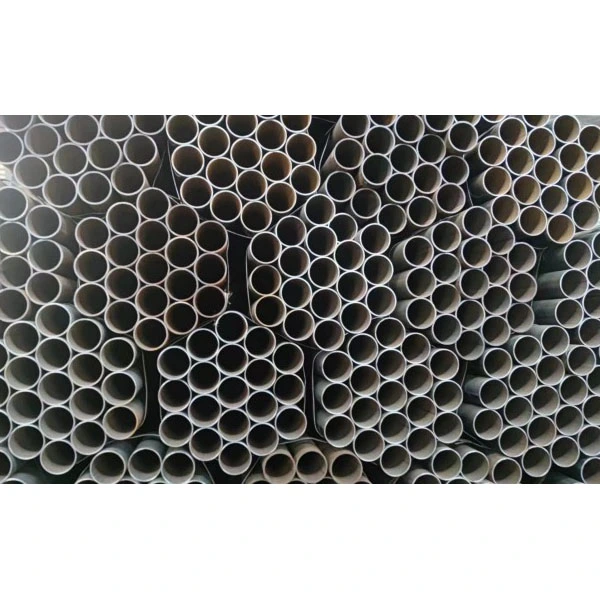 Makapal na Pader na Longitudinal Welded Steel Pipe