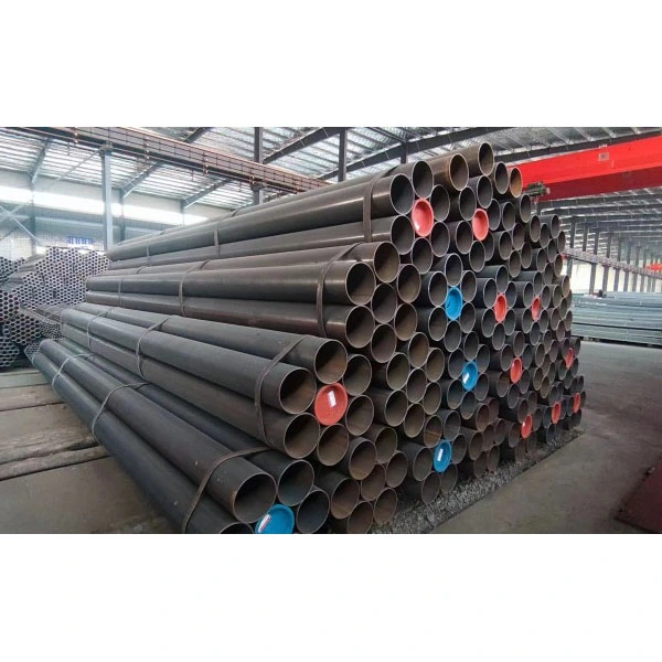 Manipis na Pader na Longitudinal Welded Steel Pipe